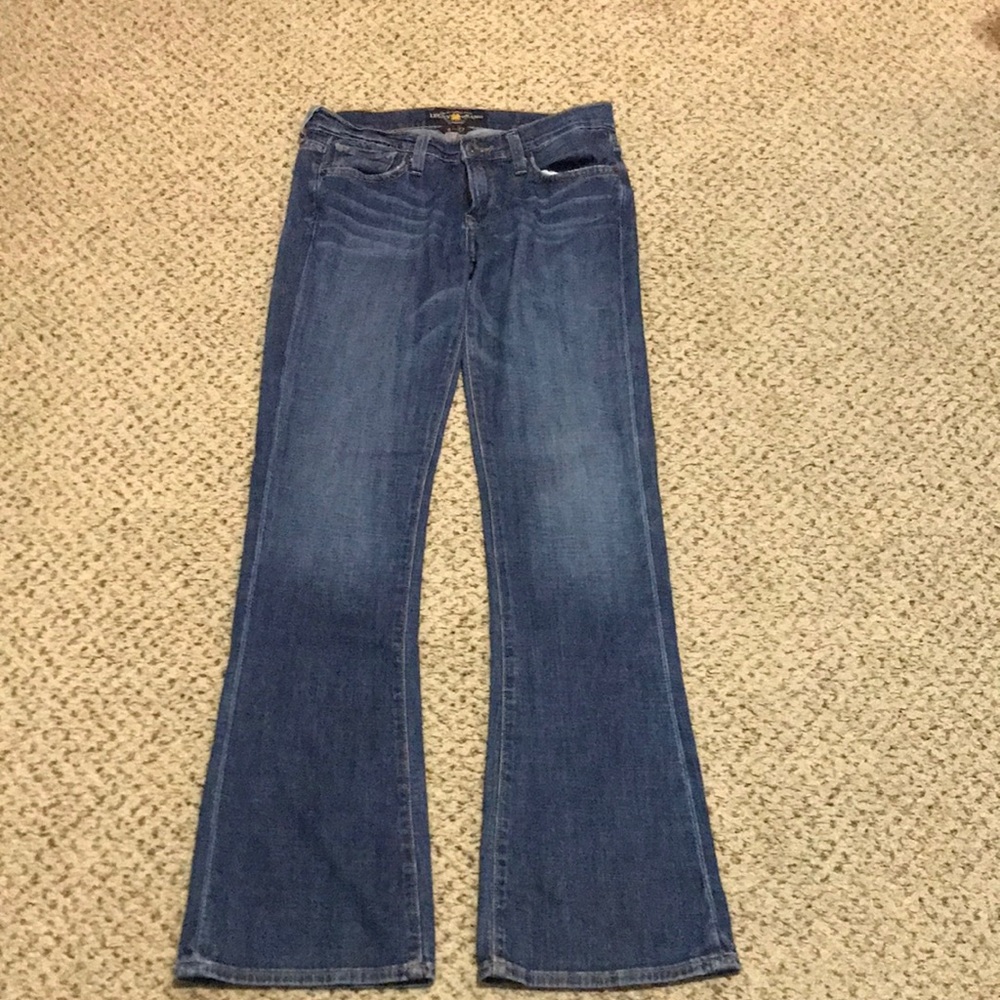 Lucky Brand womens jeans